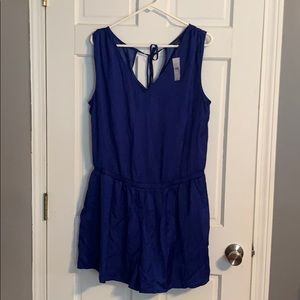 Brand new Loft romper